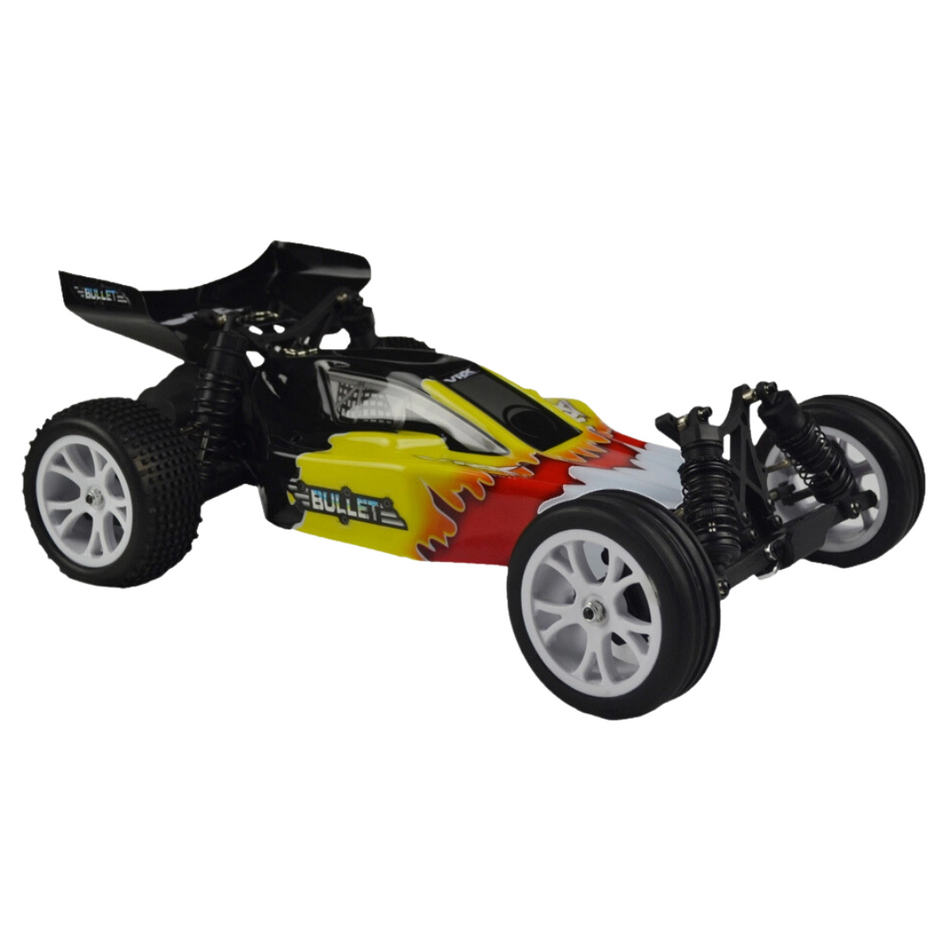 VRX Bullet 2WD RTR RC Buggy w/ Battery & Charger 1/10th Scale RH-2011