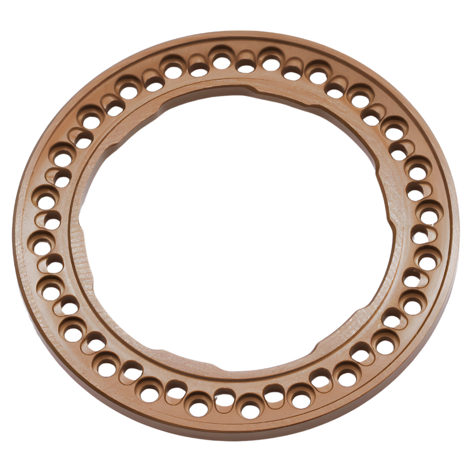 Vanquish 1.9" Dredger Beadlock Ring Bronze Anodized (1) VPS05166