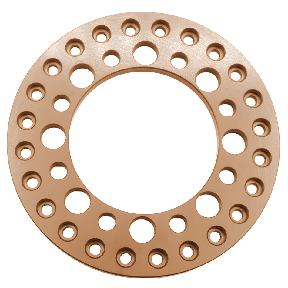 Vanquish 1.9 Holy Beadlock Wheel Ring Bronze Anodized VPS05158