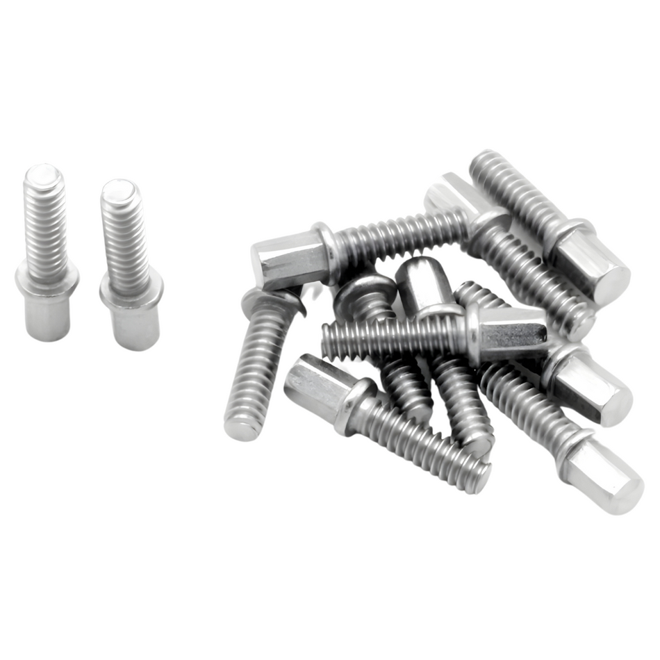 Vanquish SLW Hub Stainless Steel 4-40 Screw Kit (Long) Scale Style VPS01704