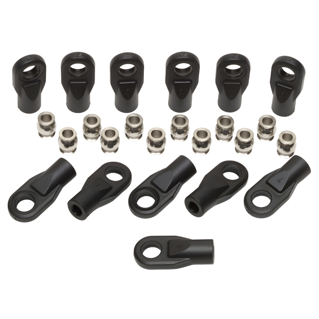 Vanquish Rod Ends & Pivot Balls (12) IRC00010 OZRC