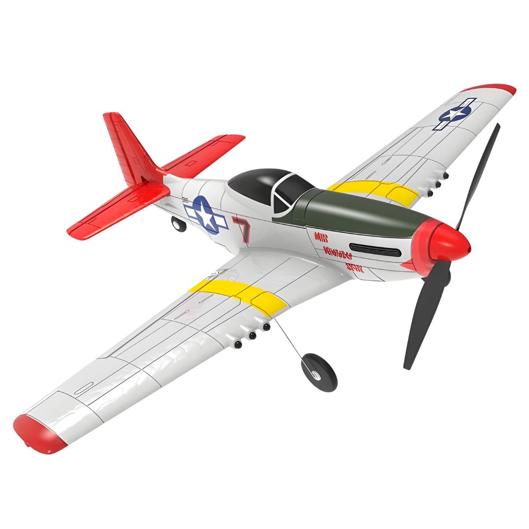 P51 mustang cheap remote control