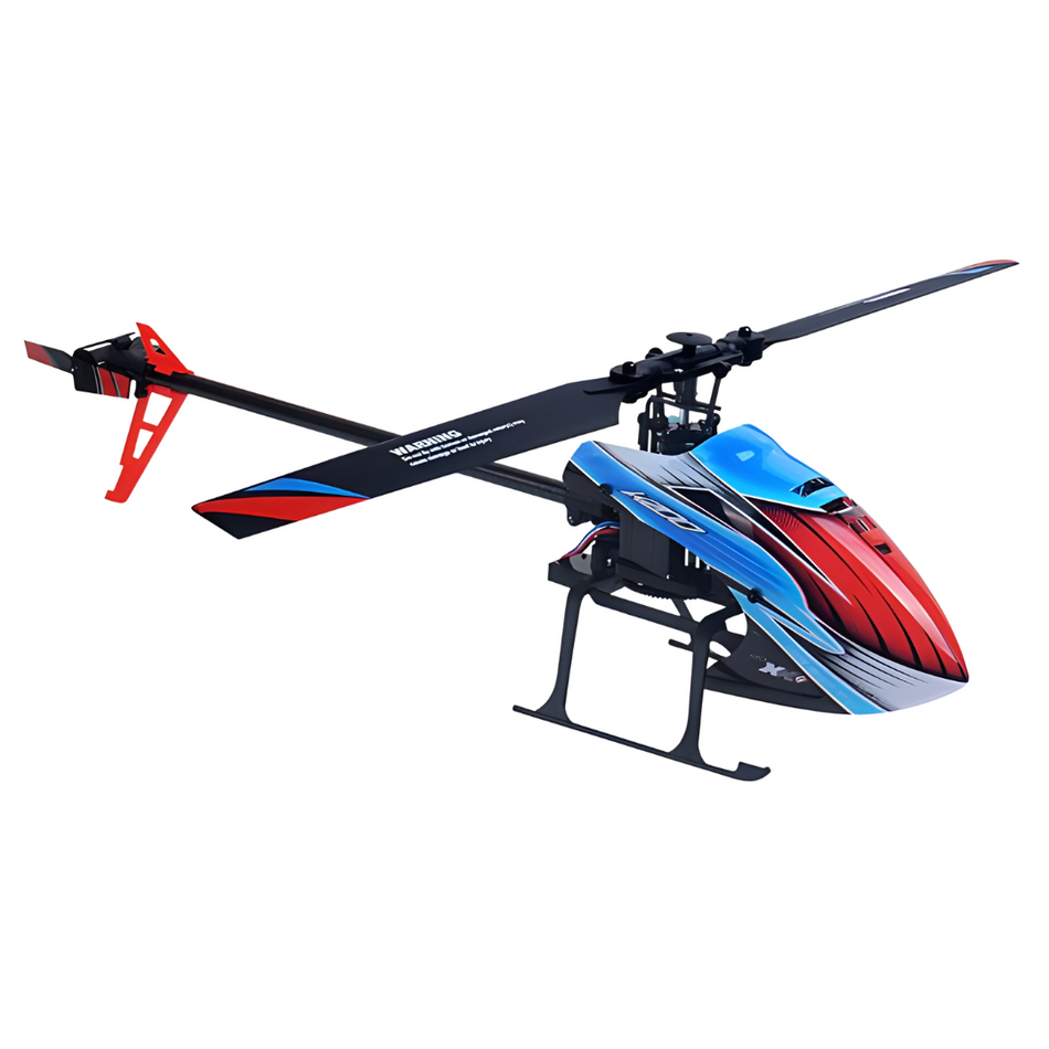 WL Toys K200 RC Helicopter RTF XK K200 4CH 6 Axis w/ Battery & Gyro