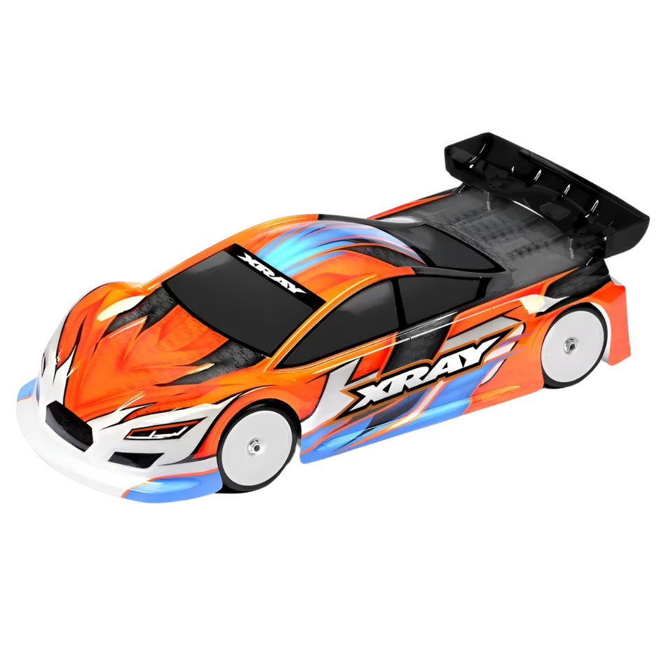 Xray X4 2024 Graphite Edition 1/10th Scale Luxury Electric RC Touring Car Kit 300038