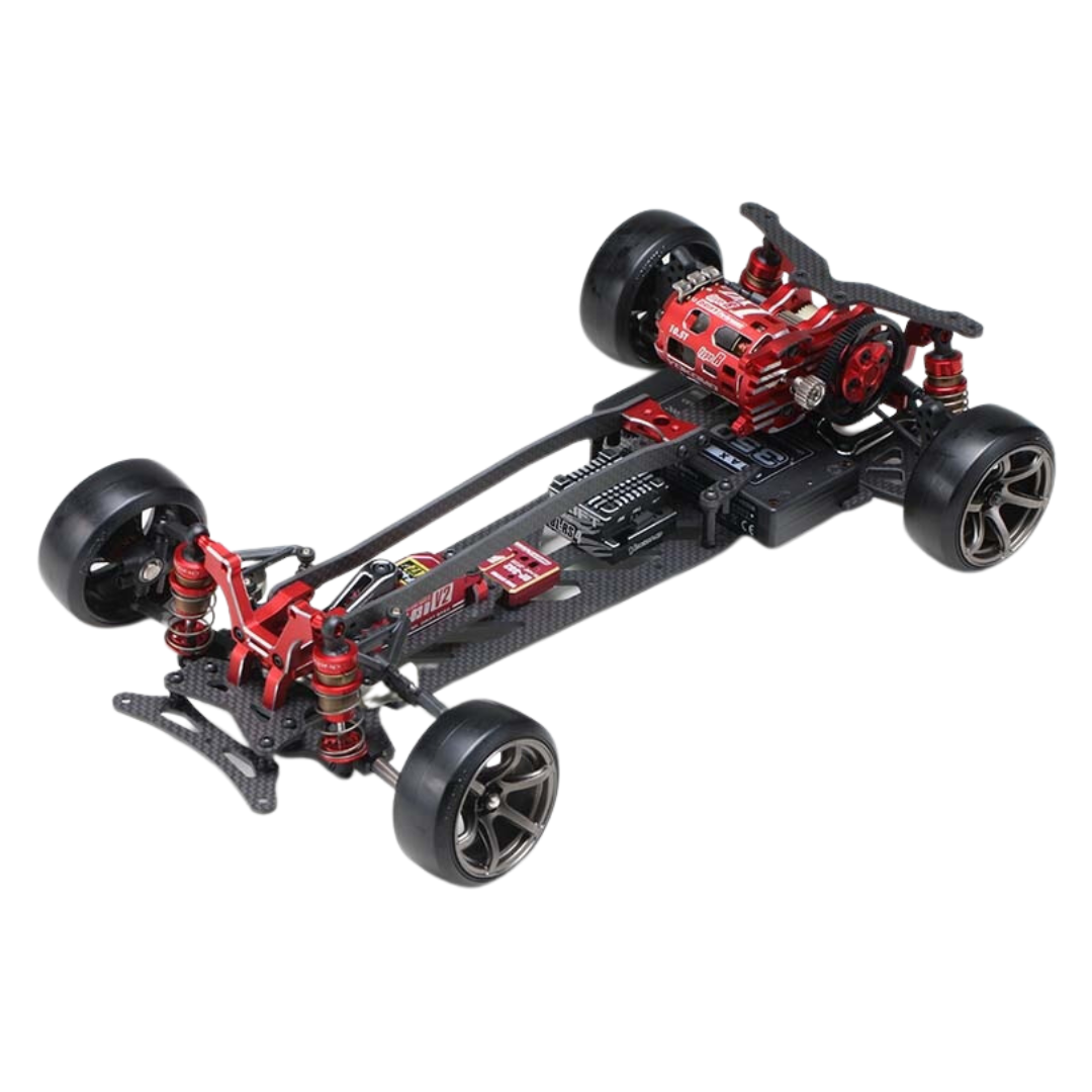 Yokomo rc hot sale drift