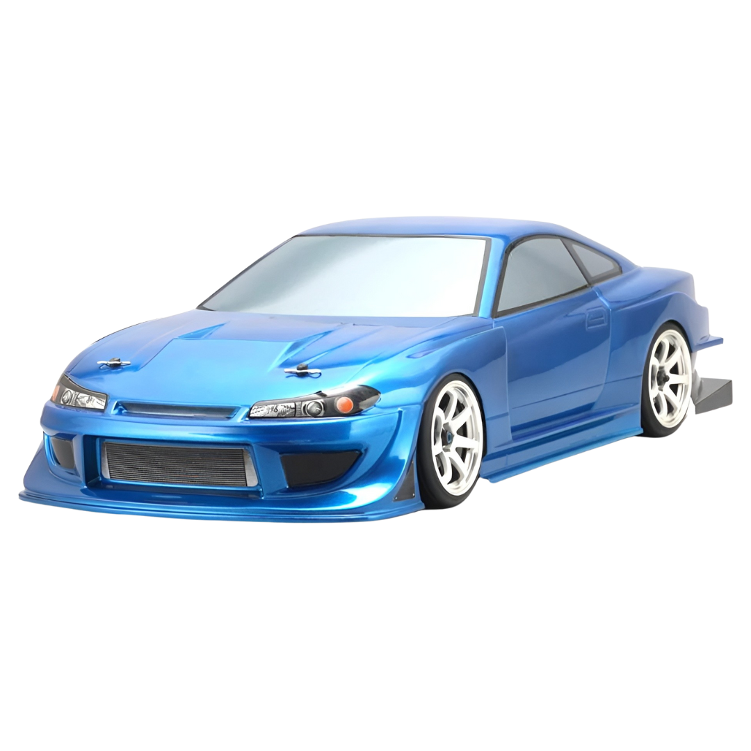 Yokomo Nissan Team Toyo GP Sports S15 Silvia Body Shell Set 1/10 Yokomo Nissan Team Toyo GP Sports S15 Silvia Body Shell Set 1/10