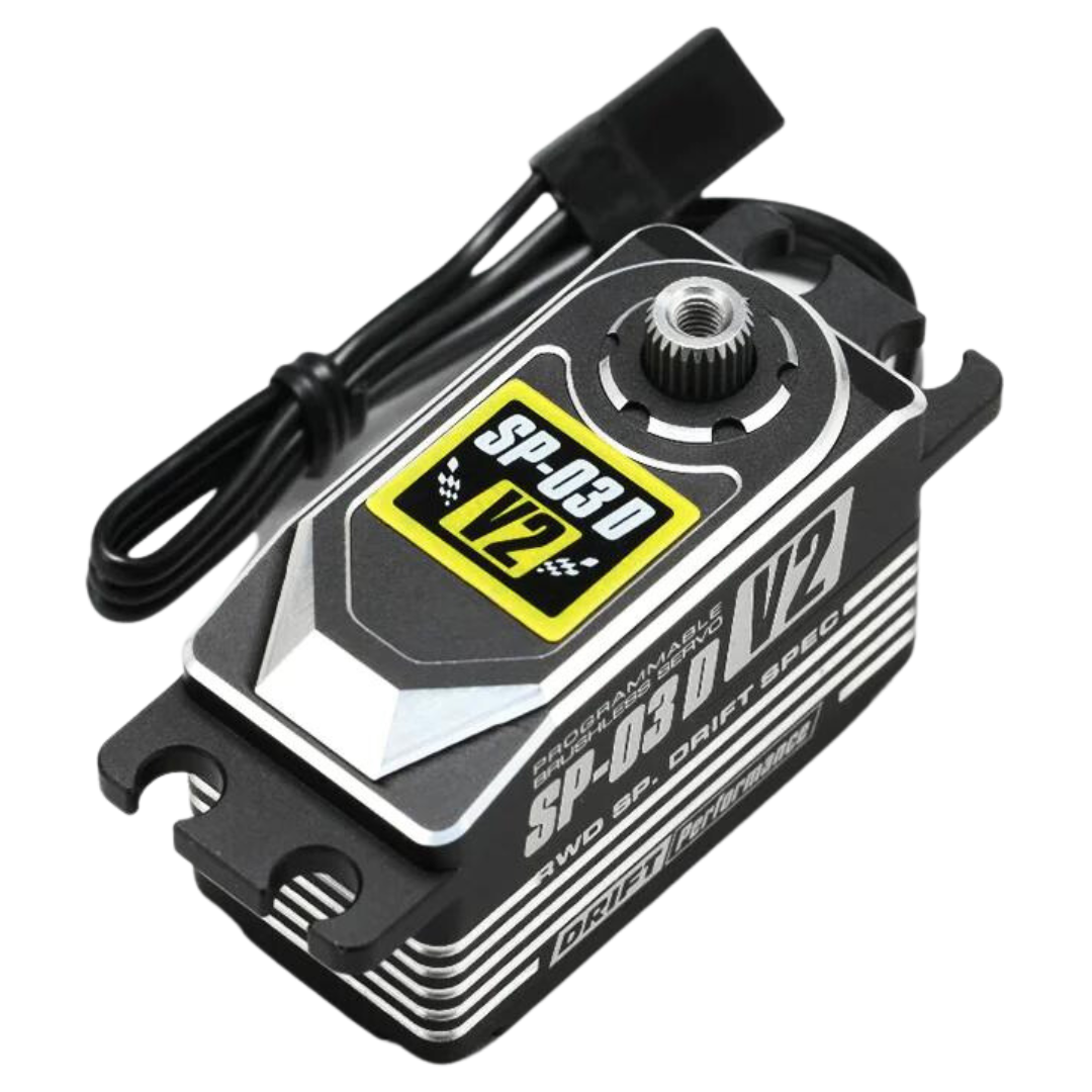 Yokomo on sale servo drift