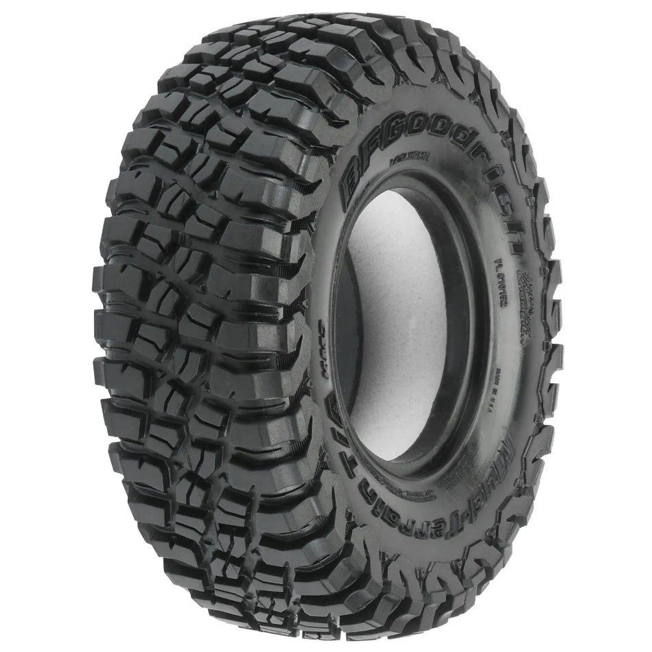 Proline BFG KM3 1.9" G8 RC Rock Crawler Tyres, (2) PR10152-14