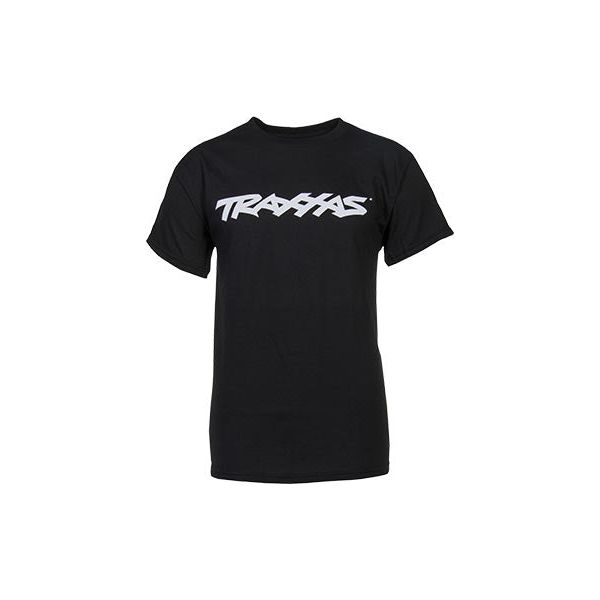 Traxxas Black Shirt TRX Logo 2XL Size 1363-2XL