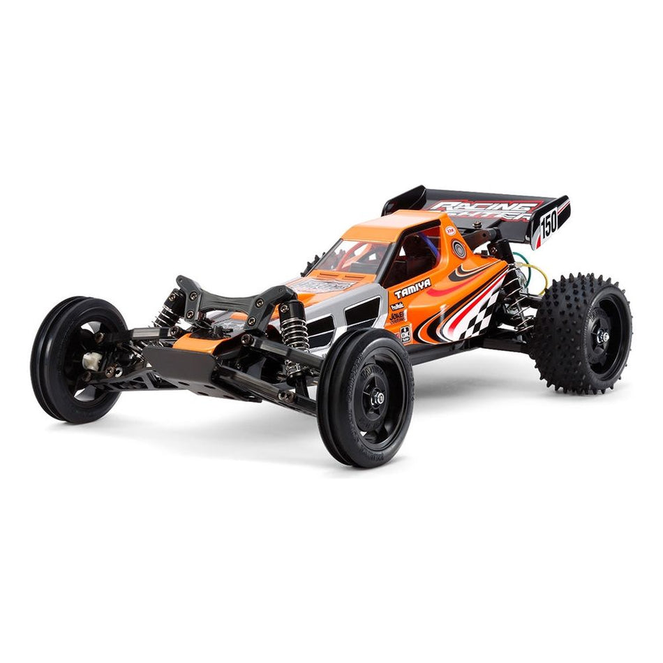 Tamiya 1/10 Racing Fighter RC 2wd Buggy Off Road Kit 58628