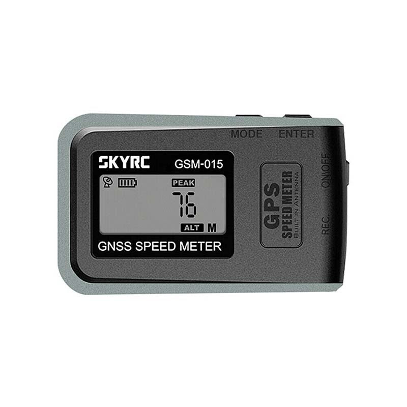 SkyRC GSM-015 GNSS Speed Meter GPS System SK-500024-01
