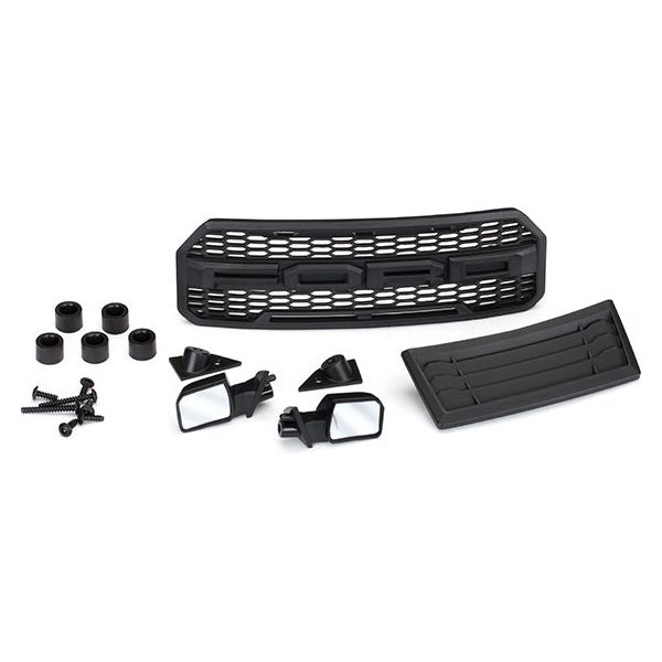 Traxxas Grille and Body accessories kit for Slash 2017 Ford Raptor 5828