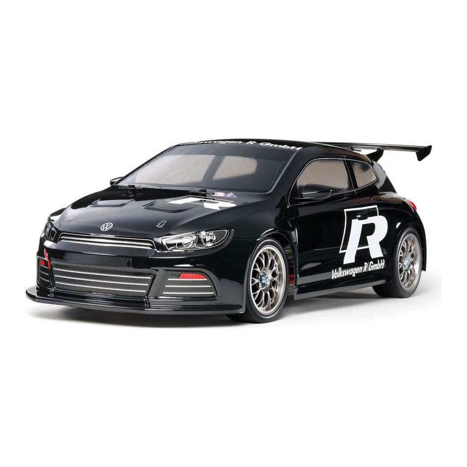 Tamiya Volkswagen Scirocco GT 1/10th Scale 4wd RC Car Kit 47452