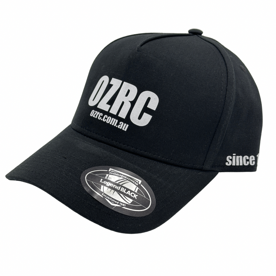 OZRC Branded Cap Hat One Size Fits All