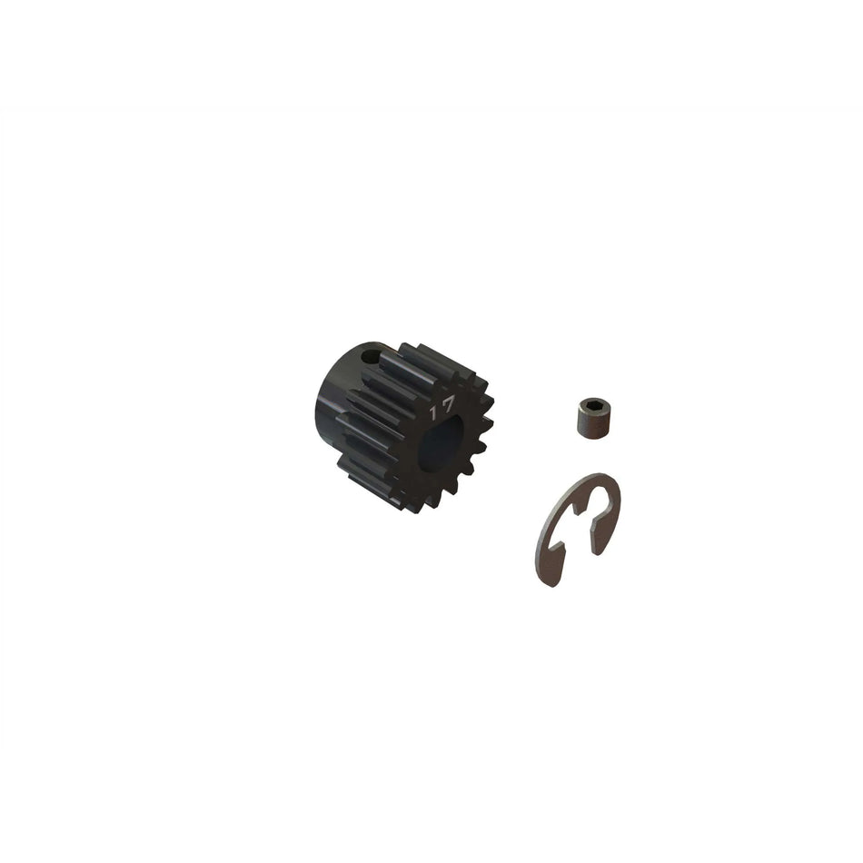 Arrma 17T Mod1 Safe-D8 Pinion Gear, AR311037