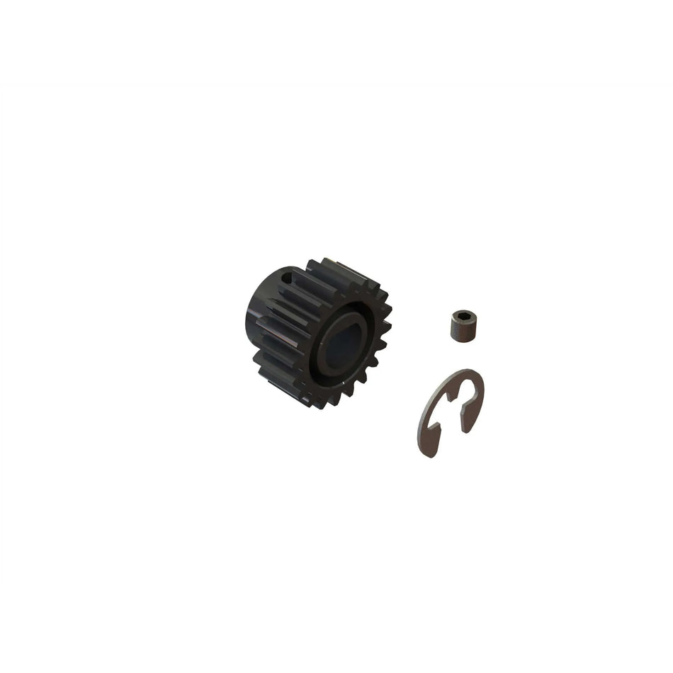 Arrma 20T Mod1 Safe-D8 Pinion Gear, 311040