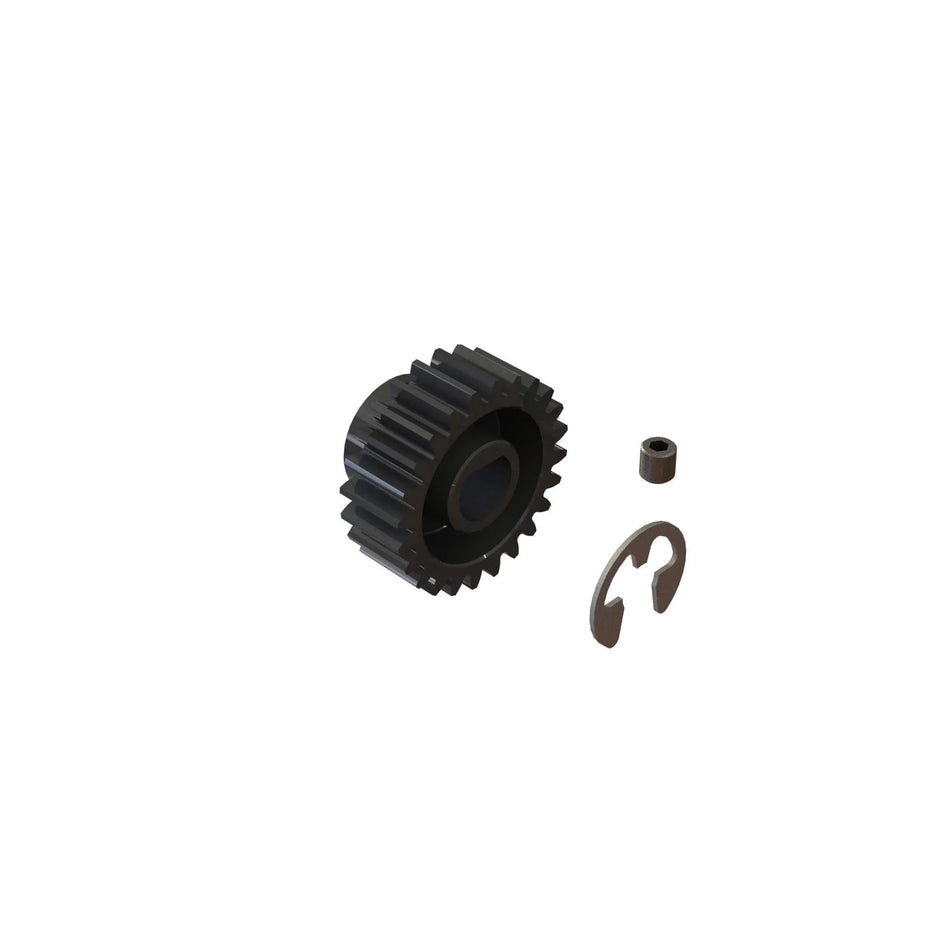 Arrma 24T Mod1 Safe-D8 Pinion Gear, AR311044