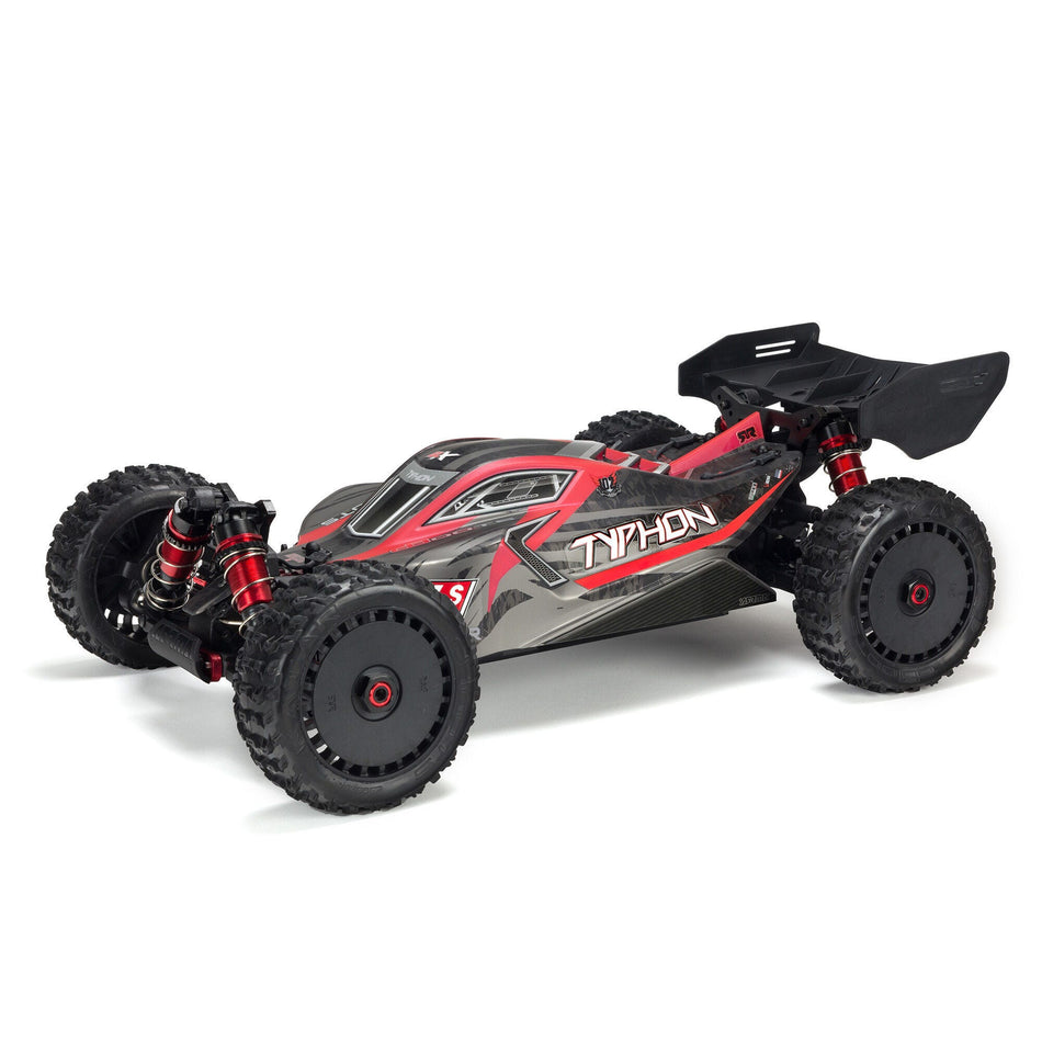 Arrma Typhon 6S BLX V5 Newest Edition 1/8th Scale Buggy RTR, ARA8606V5