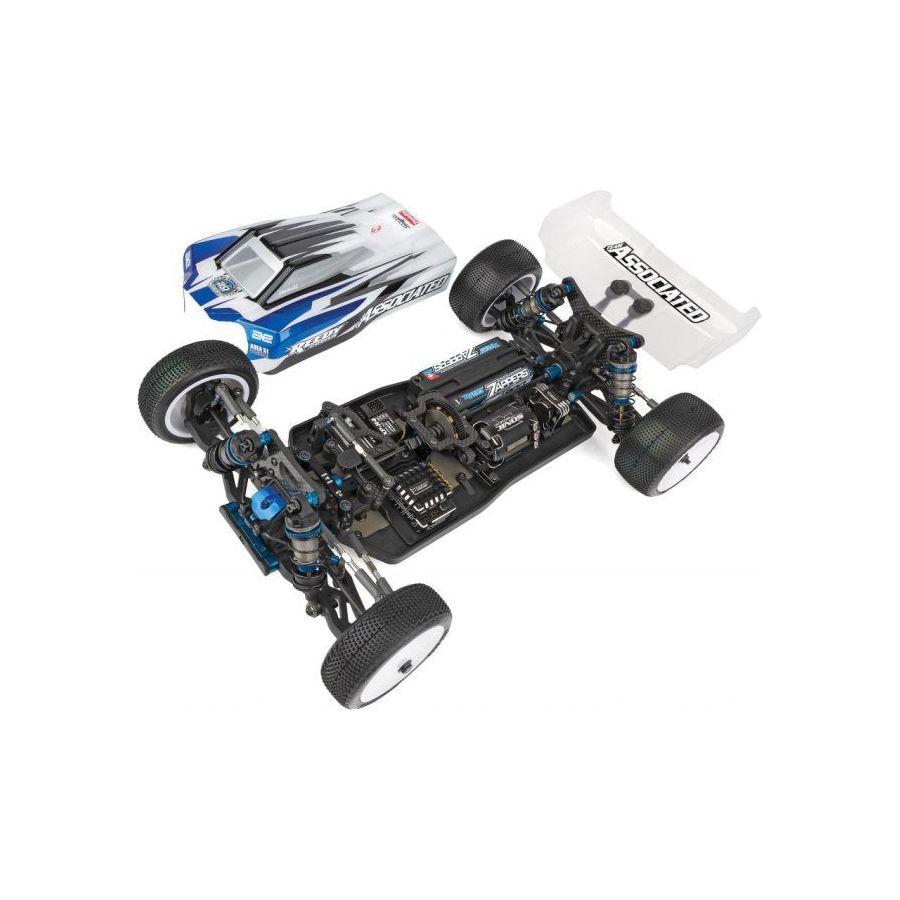 Team Associated 1/10 RC10B74.2 Team Kit Electric 4WD Off Road RC Buggy Kit 90036