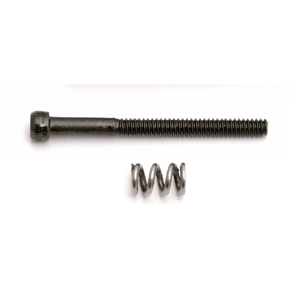 Team Associated Motor Clamp Spring and 4-40 x 1.25in Screw 3929