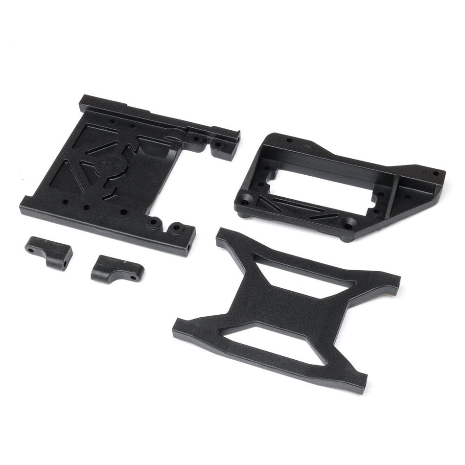 Axial AXI231052 Servo and Winch Mount Chassis Brace Pro Scaler