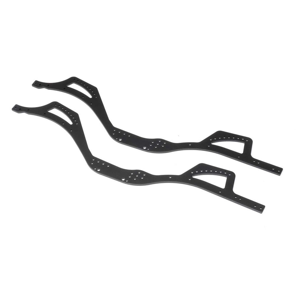 Axial AXI231053 Chassis Rail Set Alum Pro Scaler