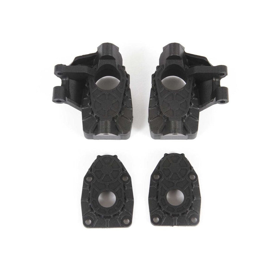 Axial AXI232006 Currie F9 Portal Steering Knuckle/Caps UTB