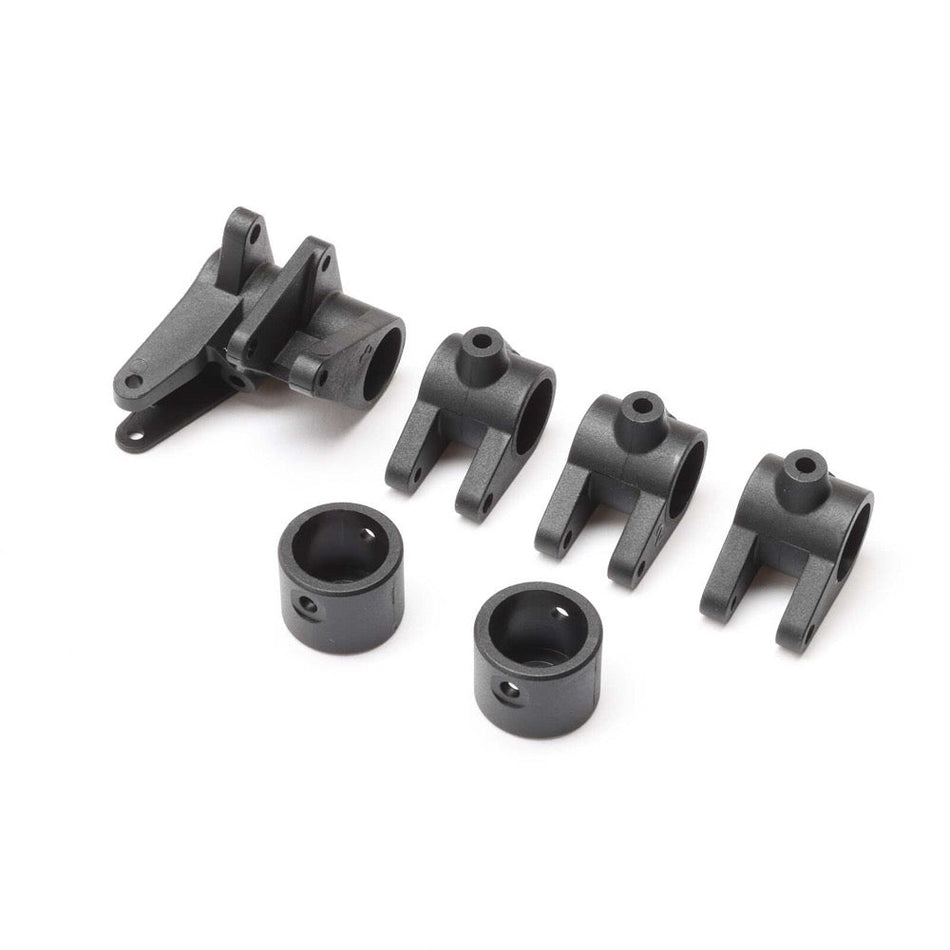 Axial AXI232071 Axle Tube Link Mount Set and Cap Pro Scaler