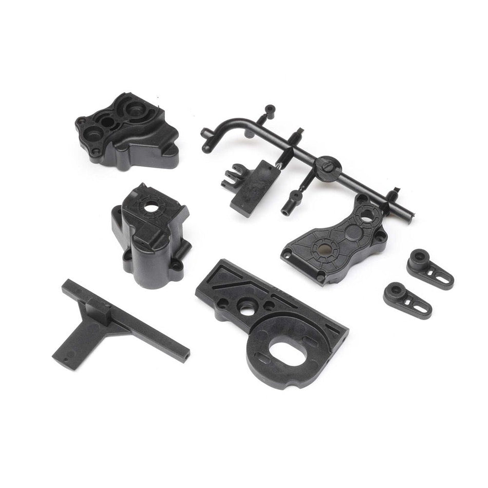 Axial AXI232074 Motor Mount Trans Case and Linkage Pro Scaler