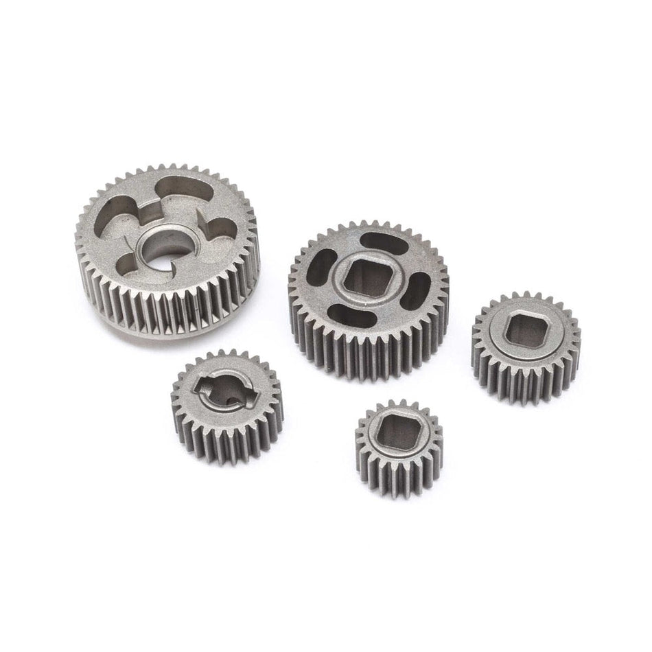Axial AXI232076 Transmission Metal Gear Set Pro Scaler