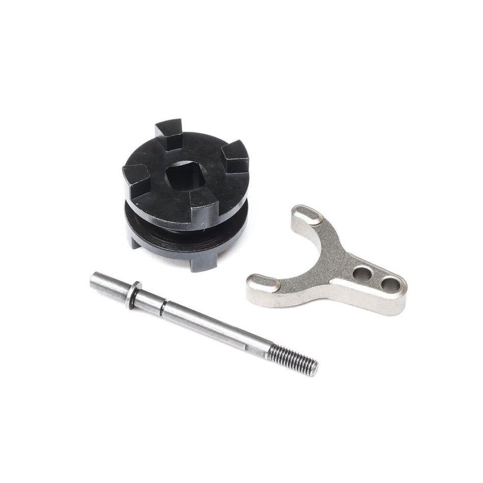 Axial AXI232080 Underdrive Shaft Fork and Slider Pro Scaler