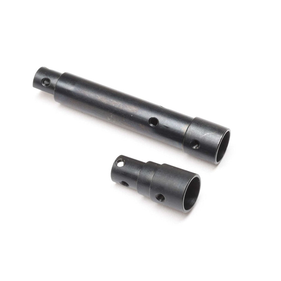 Axial AXI232081 Axle Tube Set Front Steel Pro Scaler