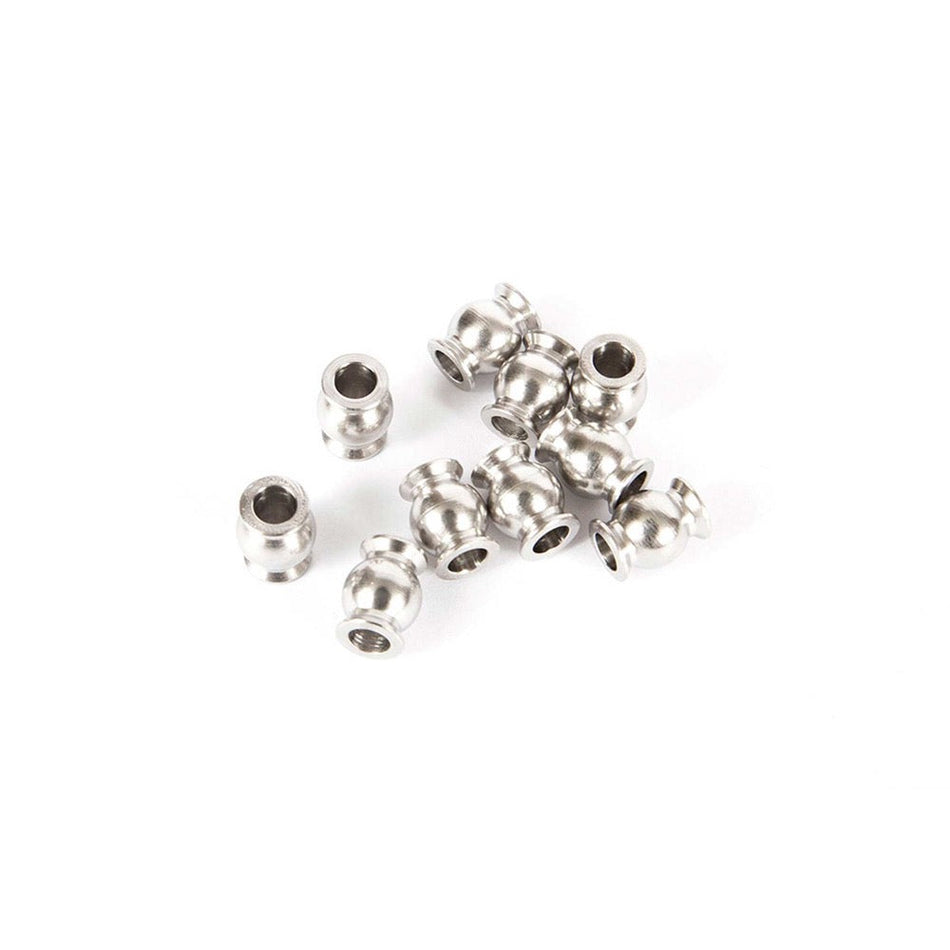 Axial AXI234004 Suspension Pivot Ball Stainless Steel 7.5mm 10pc