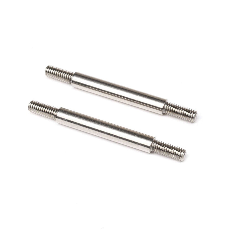 Axial AXI234037 Stainless Steel M4 x 5mm x 50.7mm Link 2pcs Pro Scaler