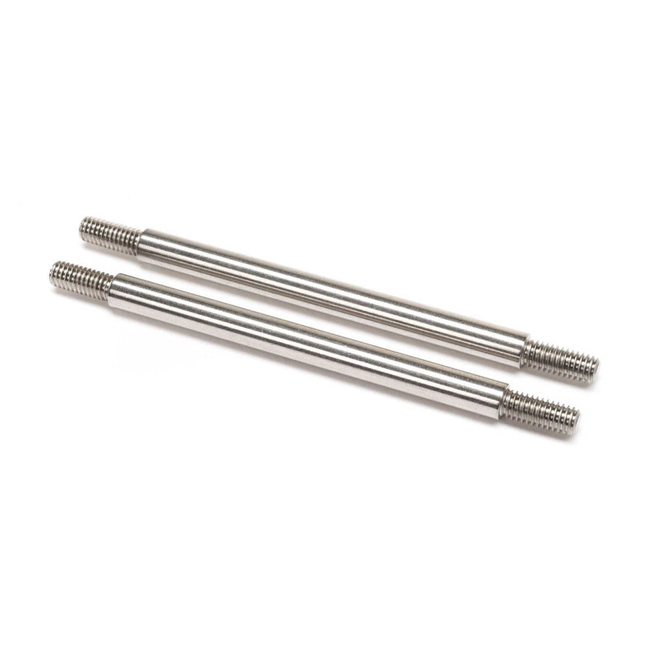 Axial AXI234038 Stainless Steel M4 x 5mm x 77.4mm Link 2pcs Pro Scaler