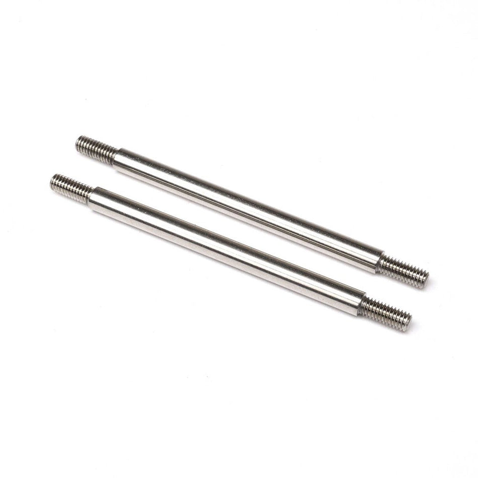 Axial AXI234039 Stainless Steel M4 x 5mm x 80.1mm Link 2pcs Pro Scaler