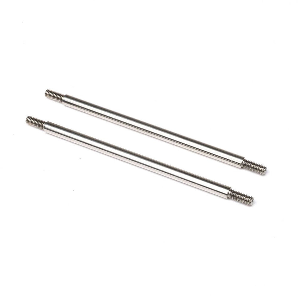 Axial AXI234041 Stainless Steel M4 x 5mm x 105.6mm Link 2pcs Pro Scaler