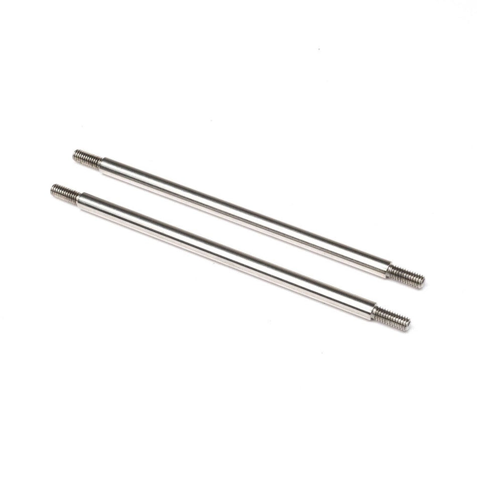 Axial AXI234042 Stainless Steel M4 x 5mm x 111mm Link 2pcs Pro Scaler
