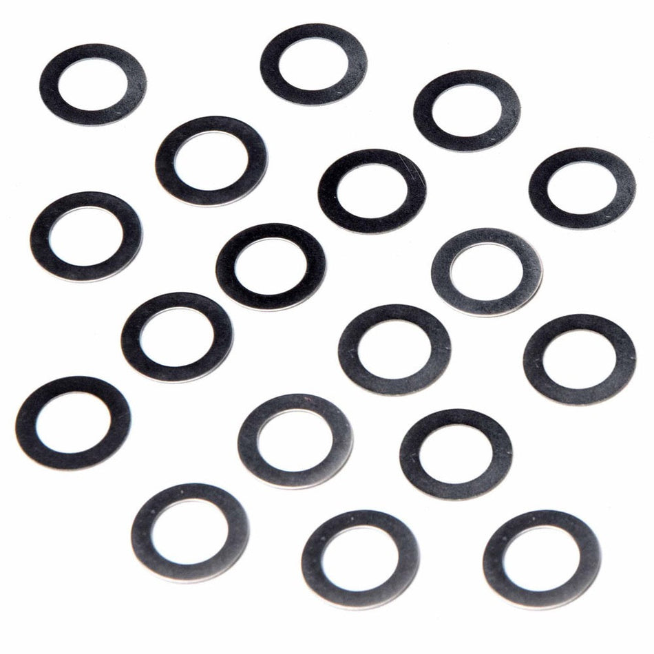 Axial AXI236106 9.5 x 16mm Shim Set in .1 .3 .5mm 6pc
