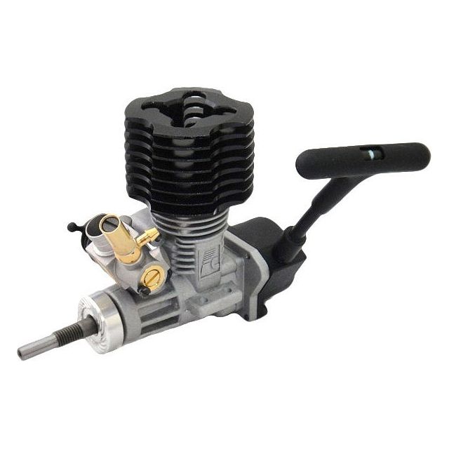 FORCE 15S ABC WITH PULL START AND SLIDE CARB (SG SHAFT)