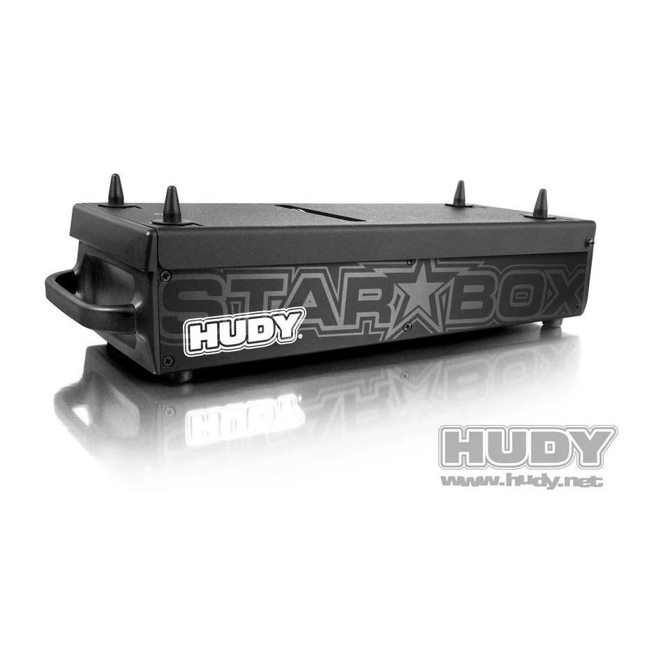 HUDY STAR-BOX 1/8 OFF-ROAD NITRO CARS Starter Box - HD104500