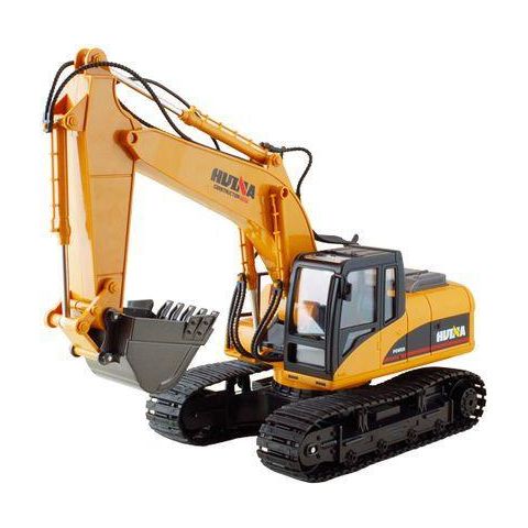 Huina HN1550 R/C Construction Excavator 1/14th Scale RTR