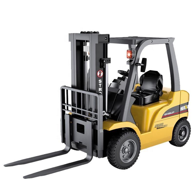 Huina RC Forklift Electric RTR w/ Full Operational Lift Metal Version 1577