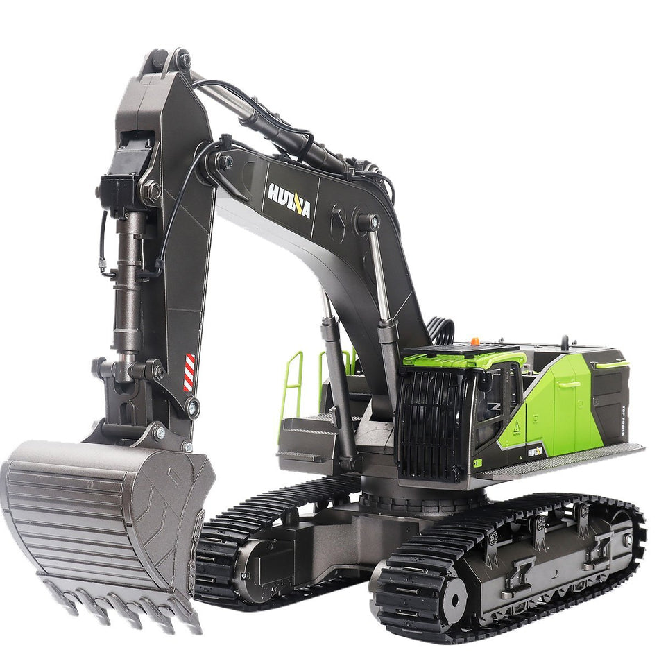 Huina 1593 1/14 RC RTR Excavator 22ch 2.4GHz
