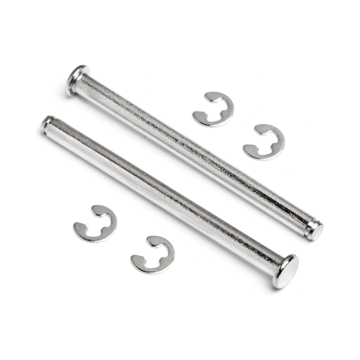 HPI Front Pins For Upper Suspension Trophy 3.5 101019