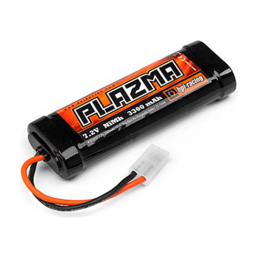 HPI 101932 Plazma 7.2V 3300mAh NiMH Stick Pack Re-Chargeable Battery