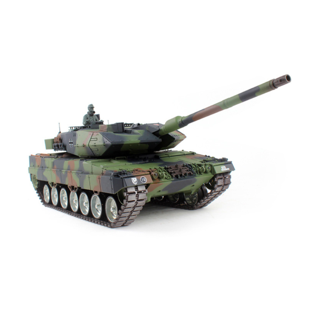 Leopard rc tank sales