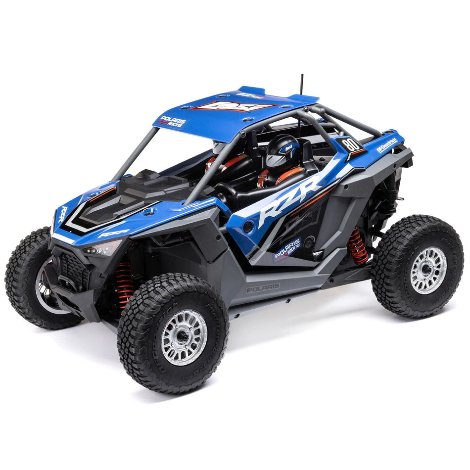Losi RZR Rey Polaris RTR Brushless RC Buggy 1/10 4wd Electric LOS03029T1