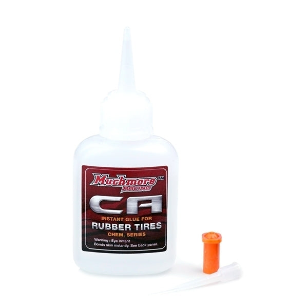 Muchmore CA Glue For Rubber RC Car Tyres MR-CHC-AR