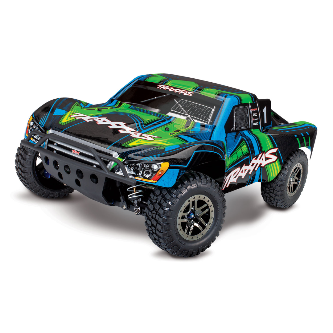 Traxxas slash online 4x4 monster edition